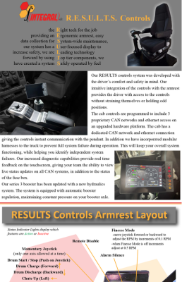 RESULTS Controls Flyer