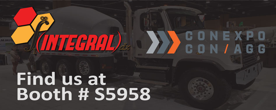 Con Expo Con / Agg 2023 - Find us at Booth # S5958