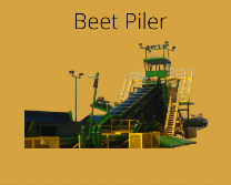 Beet Piler