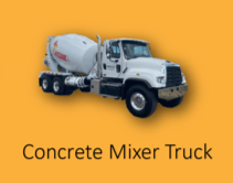 Concrete Truck Mixer