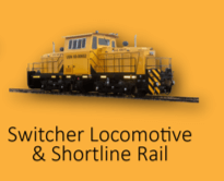 Switcher Locomotive & Shortline Locomotive