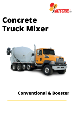 Concrete Truck Mixer Series II Brochure