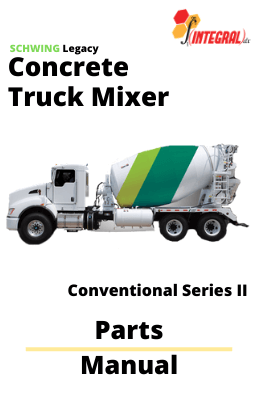 Concrete Truck Mixer - Products - Integral dx