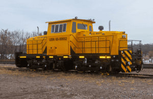 Overall Locomotive