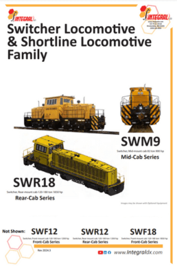 Switcher Locomotive Brochure