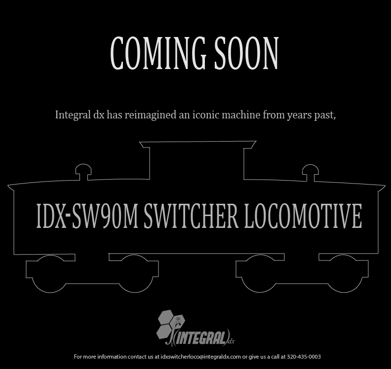 IDX-SW90M - Integral dx