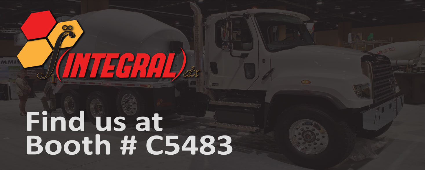 World of Concrete 2023 - Find us at Booth # C5483