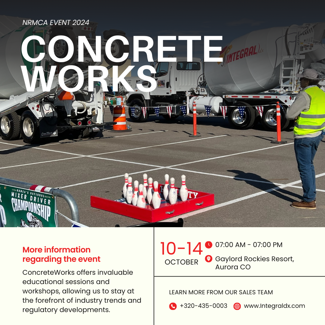 ConcreteWorks Truck Rodeo 2024