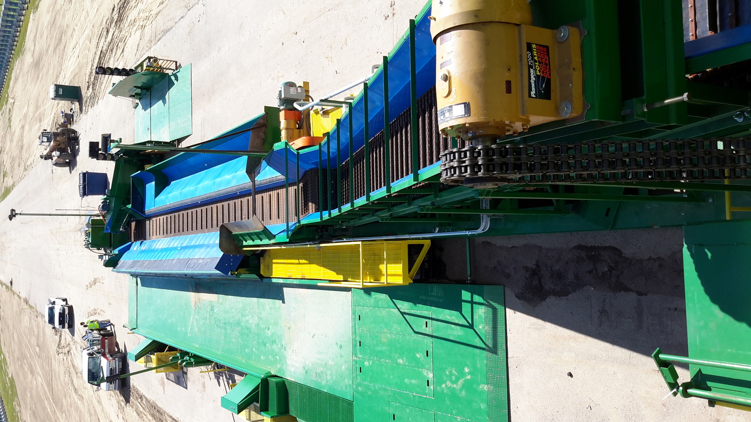 Sugar Beet Piler Products Integral dx