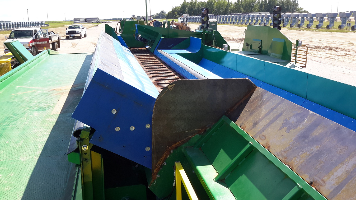Sugar Beet Piler Products Integral dx