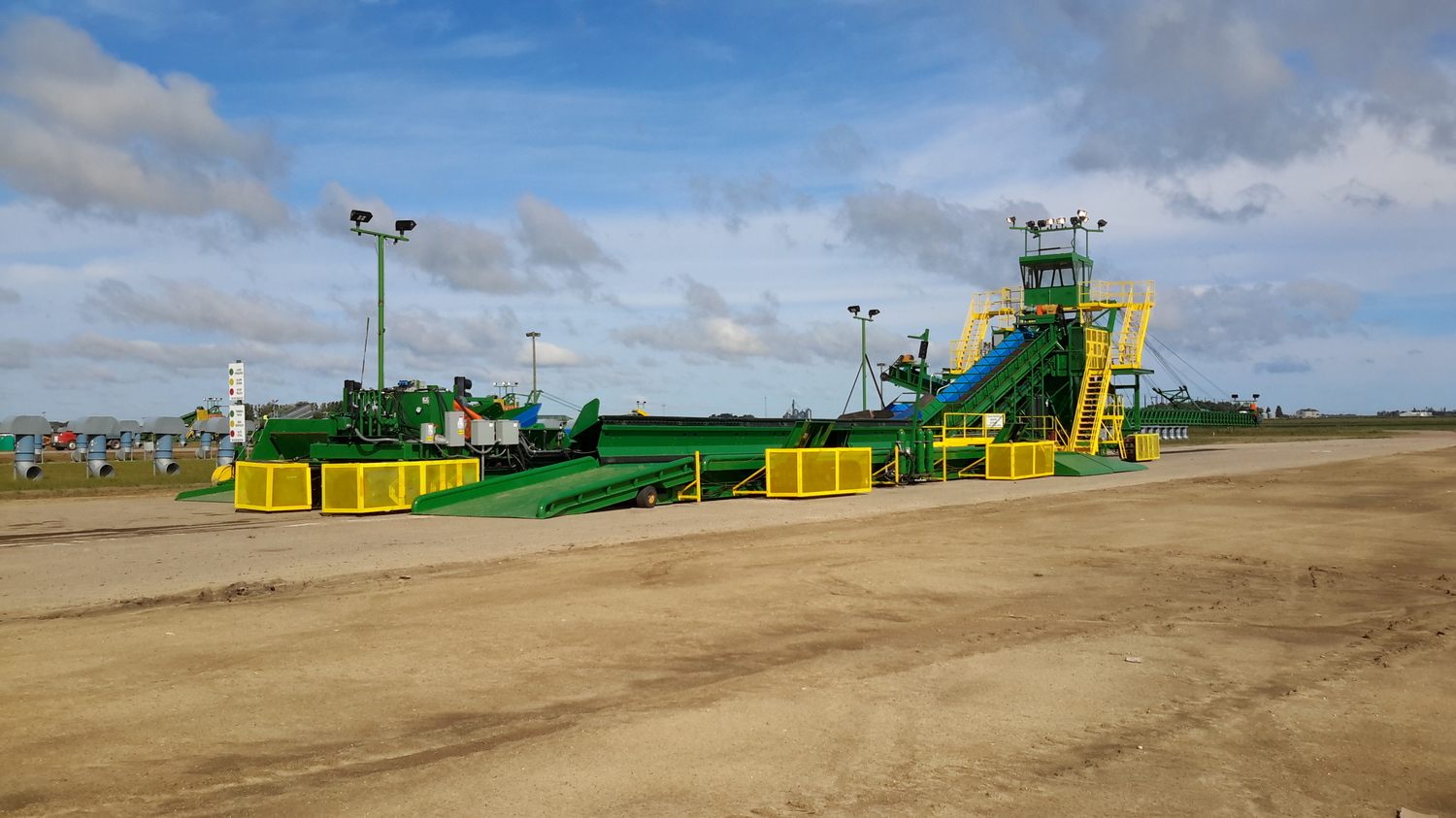 Sugar Beet Piler Products Integral dx