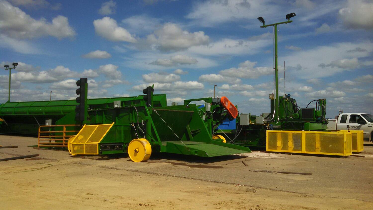 Sugar Beet Piler Products Integral dx