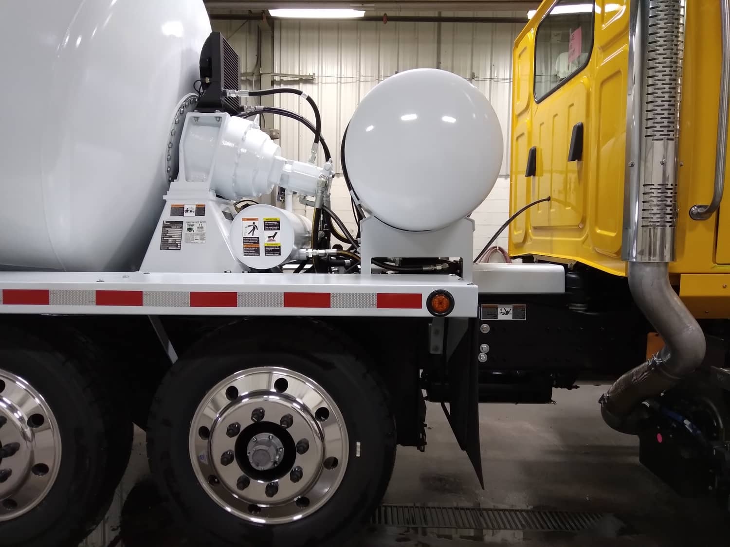 Concrete Truck Mixer Products Integral dx