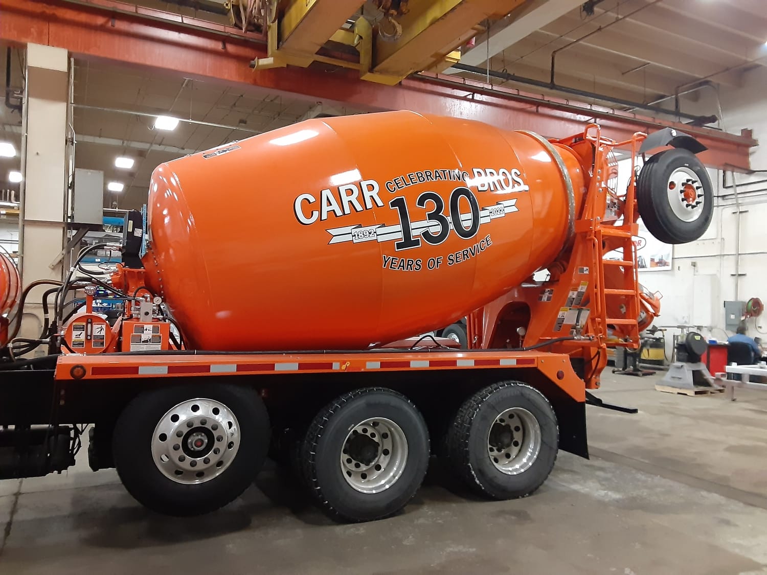 Concrete Truck Mixer Products Integral dx
