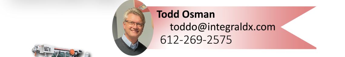 Construction Sales - Todd Osman - 612-269-2575